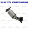 2004-2006 Nissan Maxima 3.5L Exhaust Passenger Side and Rear Catalytic | EPA Approved