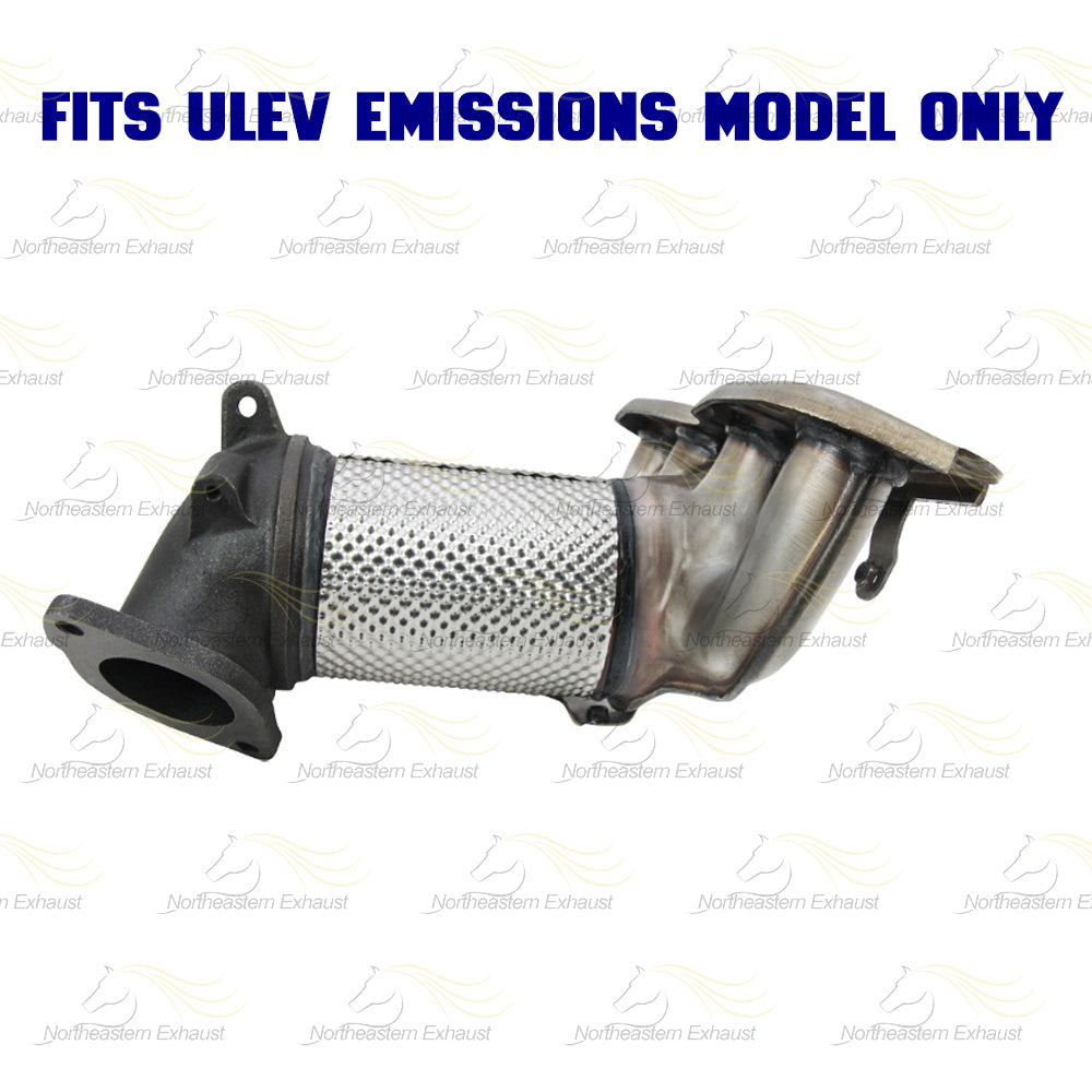 2017-2018 Kia Forte 2.0L Manifold Converter & Catalytic w/ Resonator Kit