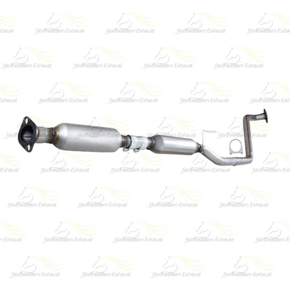 2017-2018 Kia Forte 2.0L Manifold Converter & Catalytic w/ Resonator Kit