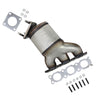 2011-2015 Volvo XC60 3.2L EPA Approved Exhaust Driver-Side Manifold Converter