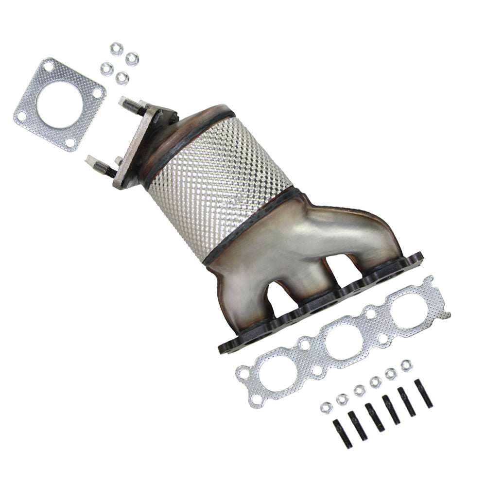 2011-2015 Volvo XC60 3.2L EPA Approved Exhaust Driver-Side Manifold Converter