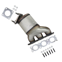 2011-2015 Volvo XC60 3.2L EPA Approved Exhaust Driver-Side Manifold Converter