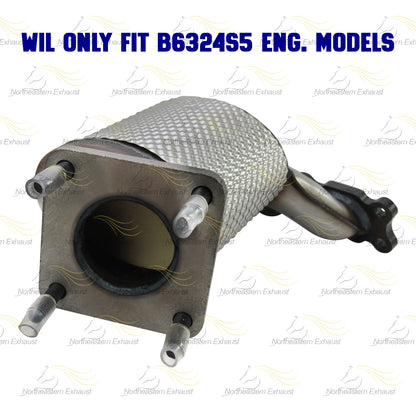 2011-2015 Volvo XC60 3.2L EPA Approved Exhaust Driver-Side Manifold Converter