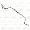 2011-2015 Chevrolet Cruze 1.4L Complete Exhaust System | EPA Approved