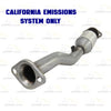 2013-2019 Nissan Sentra 1.8L EPA Approved Exhaust Rear Catalytic Converter