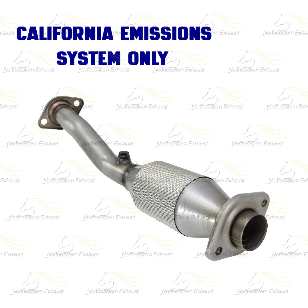 2013-2019 Nissan Sentra 1.8L EPA Approved Exhaust Rear Catalytic Converter