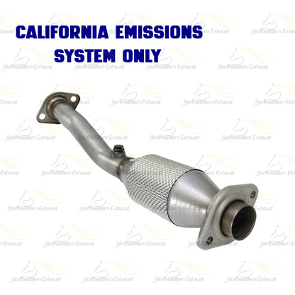 2013-2019 Nissan Sentra 1.8L EPA Approved Exhaust Rear Catalytic Converter