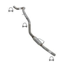 2009-2010 Dodge Ram 1500 5.7L Stainless Steel Exhaust Driver Side Tail Pipe