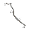 2011-2018 RAM 1500 5.7L Stainless Steel Exhaust Driver Side Tail Pipe