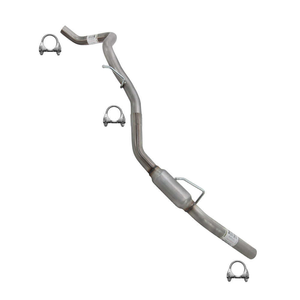 2011-2018 RAM 1500 5.7L Stainless Steel Exhaust Driver Side Tail Pipe
