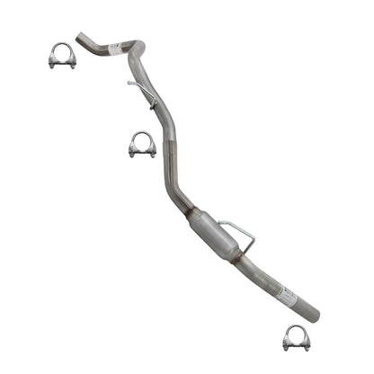 2011-2018 RAM 1500 5.7L Stainless Steel Exhaust Driver Side Tail Pipe