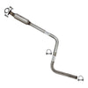 2011-2015 Chevrolet Cruze 1.4L & 1.8L Stainless Steel Exhaust Resonator Pipe