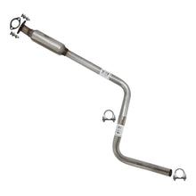 2011-2015 Chevrolet Cruze 1.4L & 1.8L Stainless Steel Exhaust Resonator Pipe