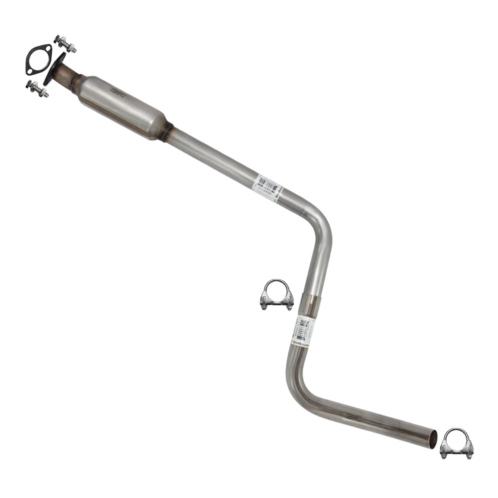 2016 Chevrolet Cruze Limited 1.4L & 1.8L Stainless Steel Exhaust Resonator