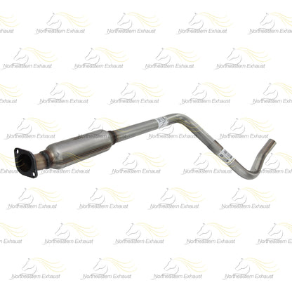 2016 Chevrolet Cruze Limited 1.4L & 1.8L Stainless Steel Exhaust Resonator