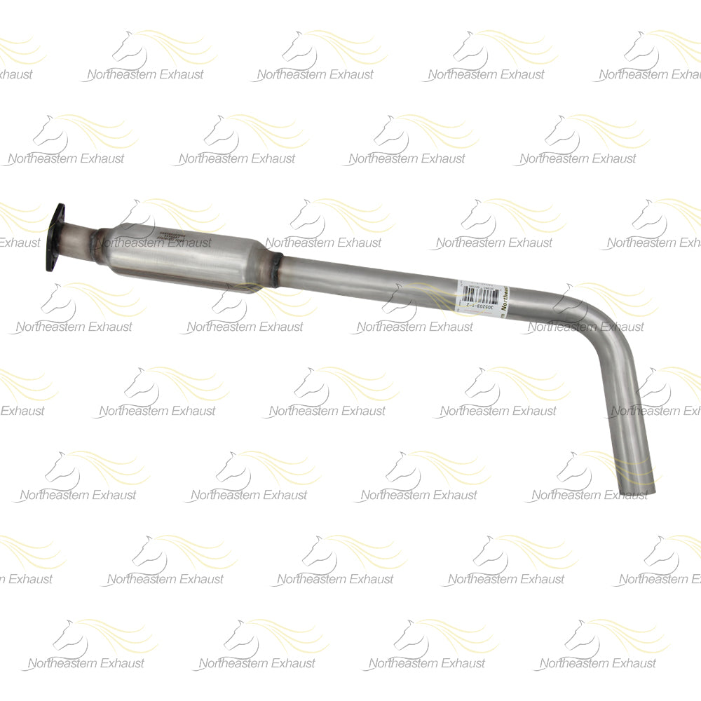 2016 Chevrolet Cruze Limited 1.4L & 1.8L Stainless Steel Exhaust Resonator