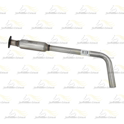2016 Chevrolet Cruze Limited 1.4L & 1.8L Stainless Steel Exhaust Resonator