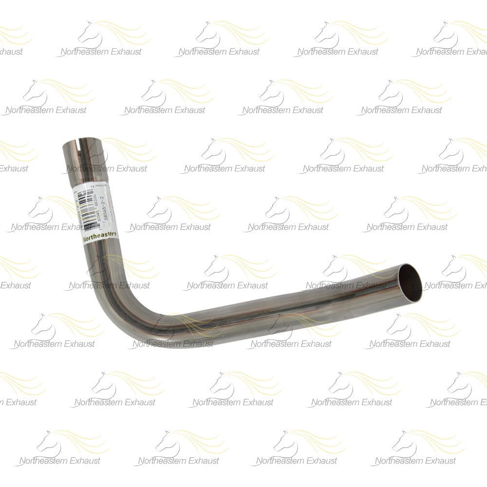 2016 Chevrolet Cruze Limited 1.4L & 1.8L Stainless Steel Exhaust Resonator