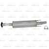 2007-2009 Nissan Altima 3.5L Rear Catalytic Converter and Resonator Y Pipe | EPA Approved