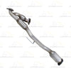 2007-2009 Nissan Altima 3.5L Rear Catalytic Converter and Resonator Y Pipe | EPA Approved