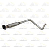 2011-2015 Chevrolet Cruze 1.4L & 1.8L Stainless Steel Resonator Muffler Exhaust Kit