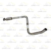 2011-2015 Chevrolet Cruze 1.4L & 1.8L Stainless Steel Resonator Muffler Exhaust Kit