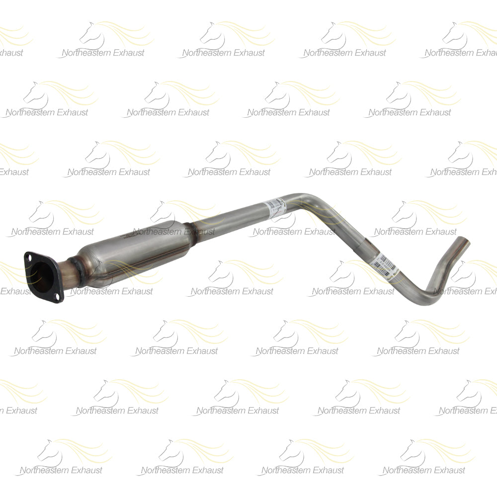 2016 Chevrolet Cruze Limited 1.4L & 1.8L Stainless Steel Resonator Muffler Exhaust Kit