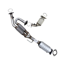 2004-2009 Nissan Quest 3.5L Exhaust Passenger Side Rear Catalytic EPA Approved