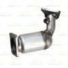 2007-2009 Nissan Altima 3.5L SEDAN Passenger-side & Rear Catalytic Converter Resonator Y Pipe | EPA