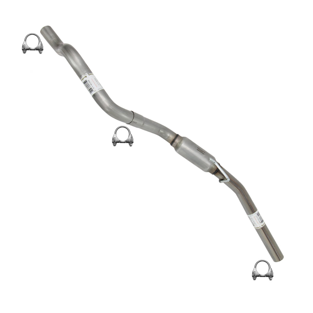 2009-2010 Dodge Ram 1500 5.7L Stainless Steel Exhaust Passenger Side Tail Pipe