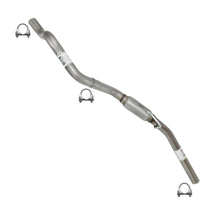 2009-2010 Dodge Ram 1500 5.7L Stainless Steel Exhaust Passenger Side Tail Pipe
