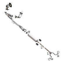2007-2009 Nissan Altima 3.5L SEDAN Exhaust System Kit with EPA Catalytic Converters | EPA Approved
