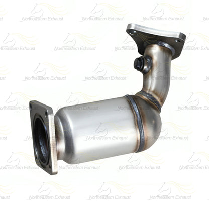 2007-2009 Nissan Altima 3.5L SEDAN Exhaust System Kit with EPA Catalytic Converters | EPA Approved