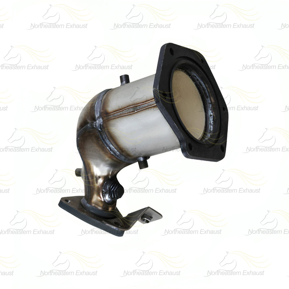 2007-2009 Nissan Altima 3.5L SEDAN Exhaust System Kit with EPA Catalytic Converters | EPA Approved