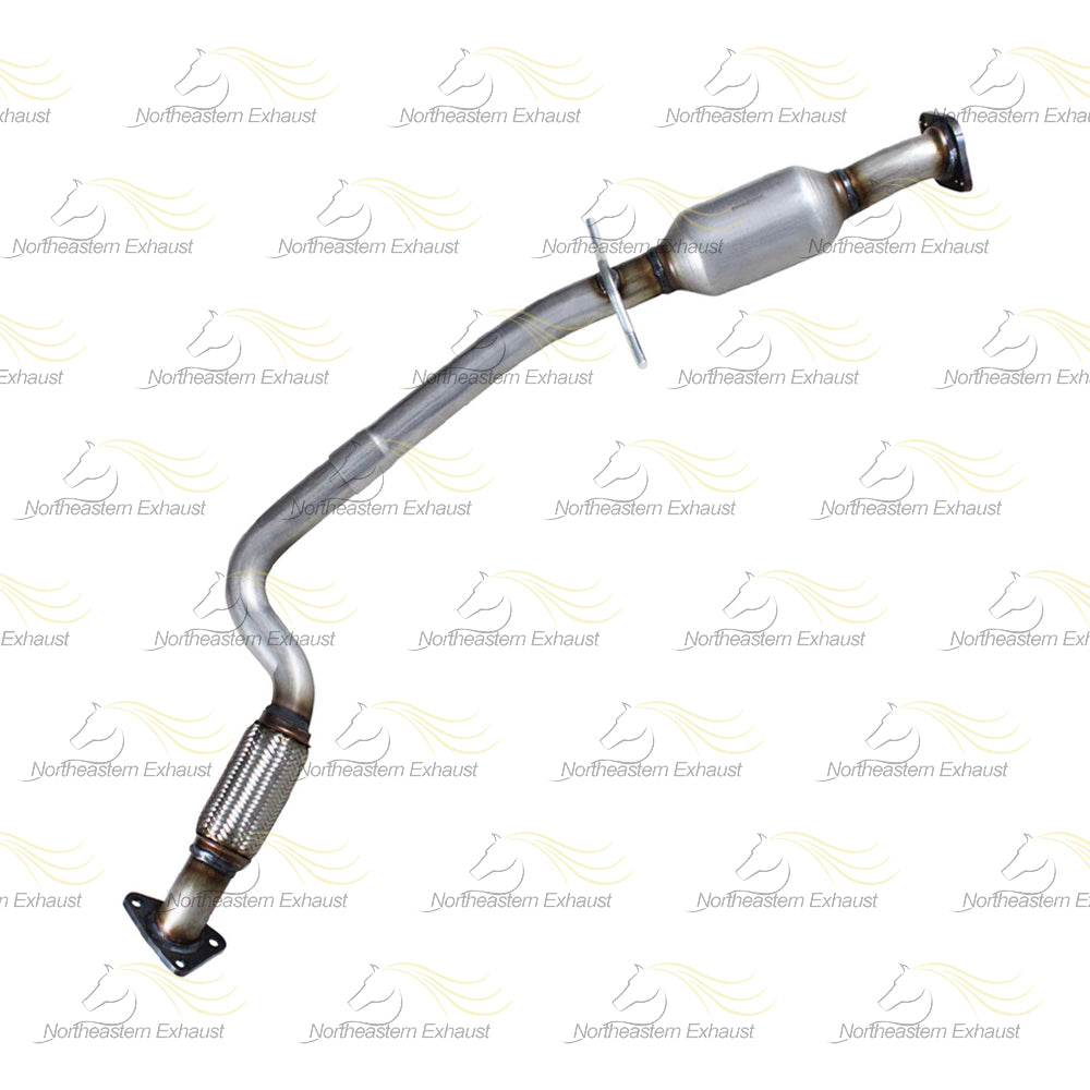2016 Chevrolet Cruze Limited & 2011-2015 Chevrolet Cruze 1.4L EPA Approved Rear Catalytic Exhaust Resonator Pipe