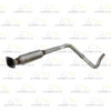 2016 Chevrolet Cruze Limited & 2011-2015 Chevrolet Cruze 1.4L EPA Approved Rear Catalytic Exhaust Resonator Pipe