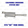 2013-2019 Nissan Sentra 1.8L EPA Approved Complete Exhaust System Kit Direct Fit