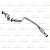 2011-2015 Cruze 1.4L & 2016 Cruze Limited 1.4L Front & Rear Catalytic Resonator Kit EPA Approved