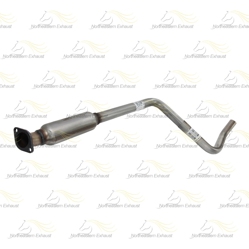 2011-2015 Cruze 1.4L & 2016 Cruze Limited 1.4L Front & Rear Catalytic Resonator Kit EPA Approved