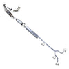 2004-2006 Nissan Maxima 3.5L Exhaust Catalytic Converters & Resonator Kit