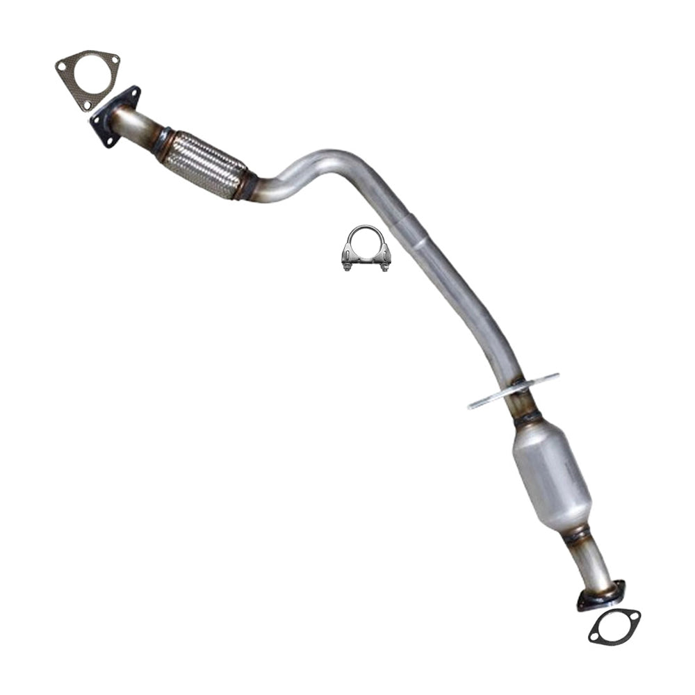 2011-2015 Chevrolet Cruze | 2016 Chevrolet Cruze Limited 1.4L EPA Approved Rear Catalytic Converter
