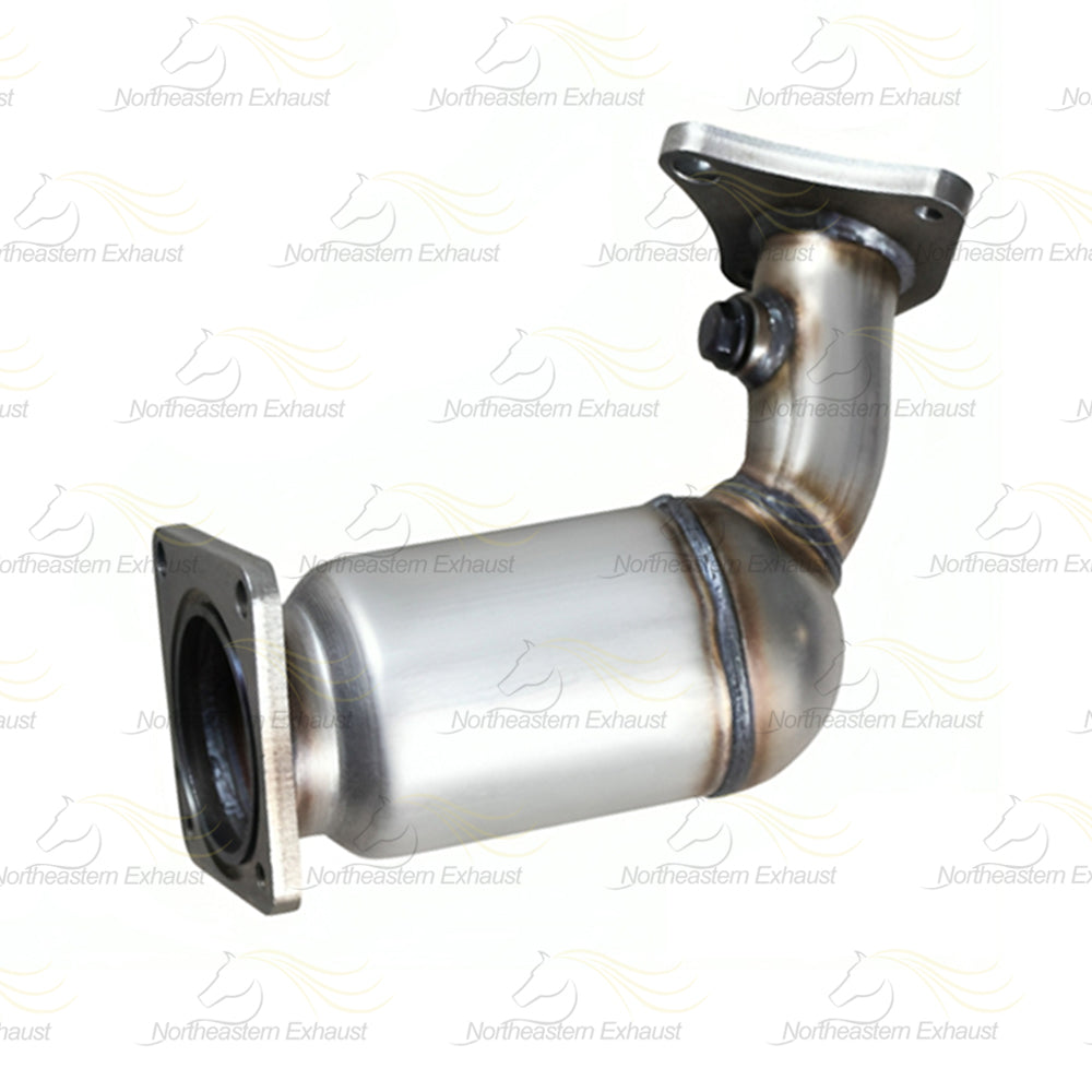 2007-2009 Nissan Altima 3.5L SEDAN Complete Exhaust System Kit with Catalytic | EPA Approved