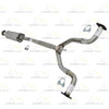 2007-2009 Nissan Altima 3.5L SEDAN Complete Exhaust System Kit with Catalytic | EPA Approved