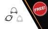 2011-2015 Cruze, 2016 Cruze Limited 1.4L Front & Rear Catalytic Kit EPA Approved