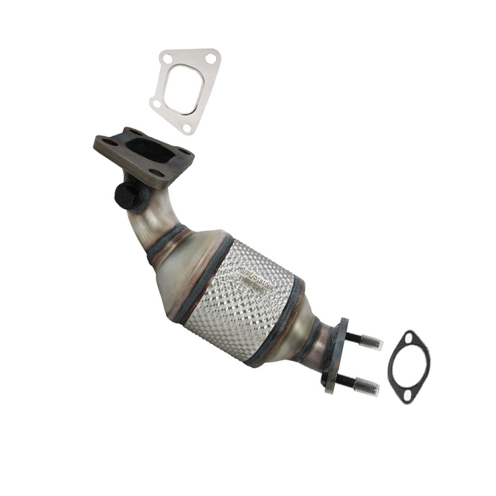 2010-2011 Chevrolet Equinox 3.0L Exhaust Driver Side Catalytic Converter | EPA Approved