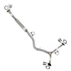Exhaust Resonator and Y Pipe for 2009-2013 Subaru Forester | 2008-2011 Subaru Impreza 2.5L