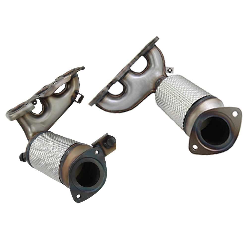 2004-2006 Toyota Camry 3.3L Exhaust Manifold Catalytic | EPA Approved | Passenger & Driver-side