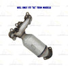 2004-2006 Toyota Camry 3.3L Exhaust Manifold Catalytic | EPA Approved | Passenger & Driver-side