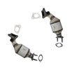 2010-2011 GMC Terrain 3.0L Pair of Exhaust Catalytic Converter | EPA Approved
