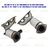 2004-2008 Toyota Solara 3.3L Exhaust Manifold Catalytic | EPA Approved | Passenger & Driver-side | S